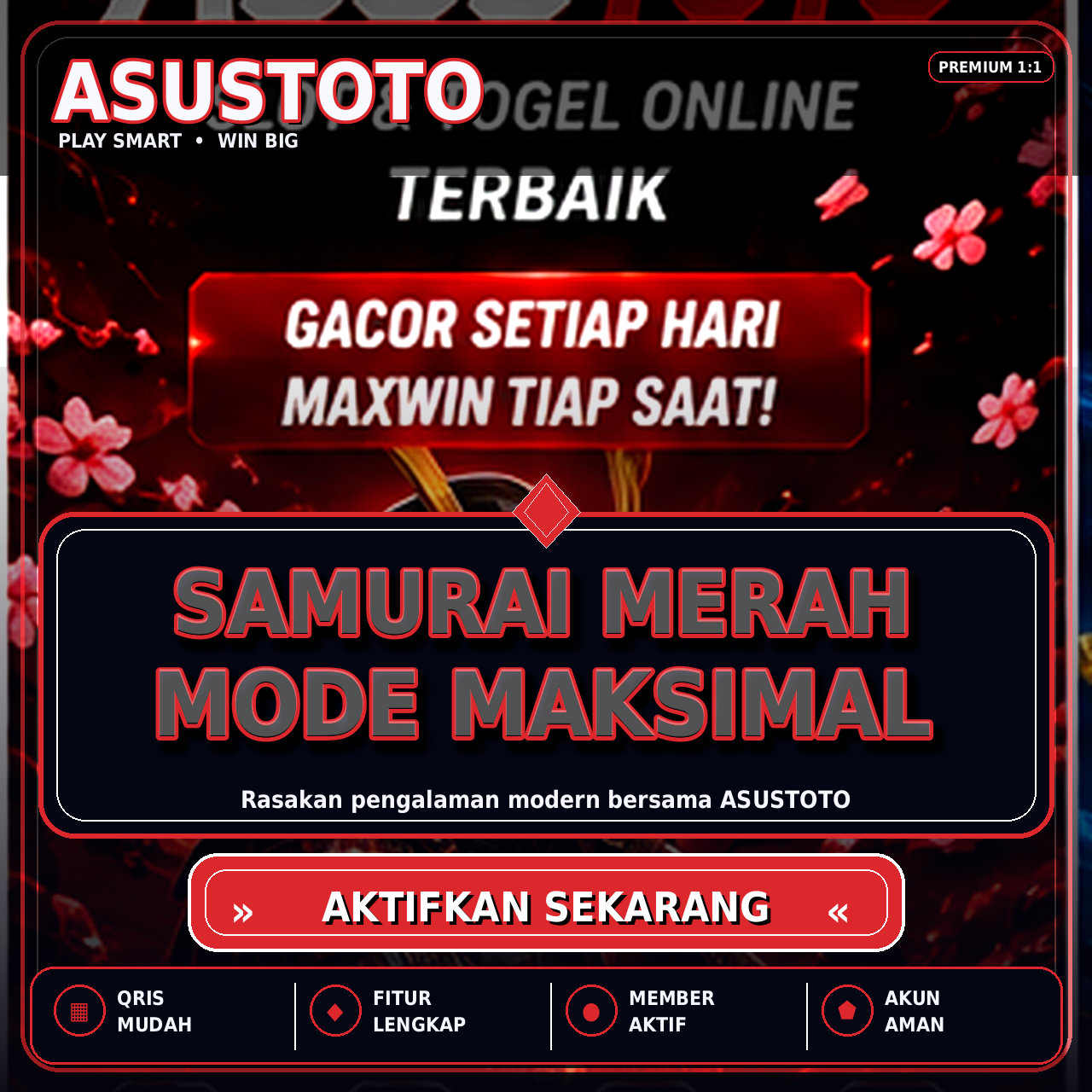 asustoto pragmaric pay proses instan ASUSTOTO - bola togel berputar angka berkilau